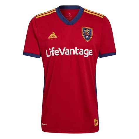 adidas real salt lake secondary replica jersey|Real Salt Lake Jerseys .